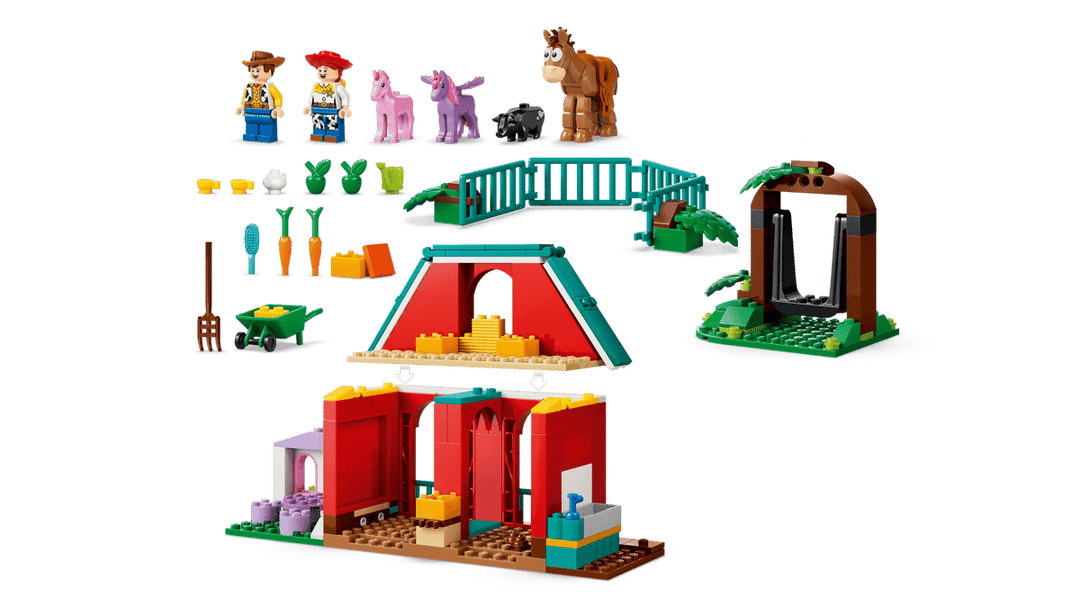 LEGO® Disney™ Toy Story 5  Blaze&