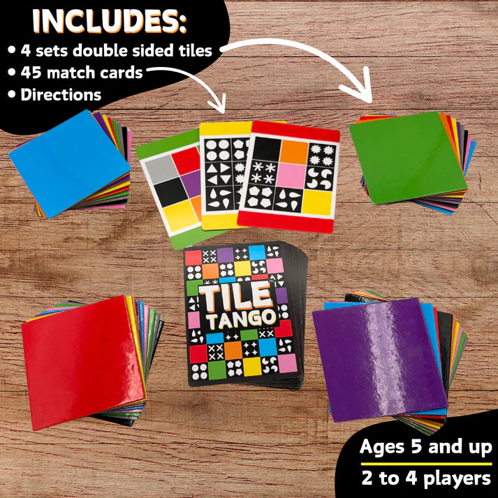 Tile Tango