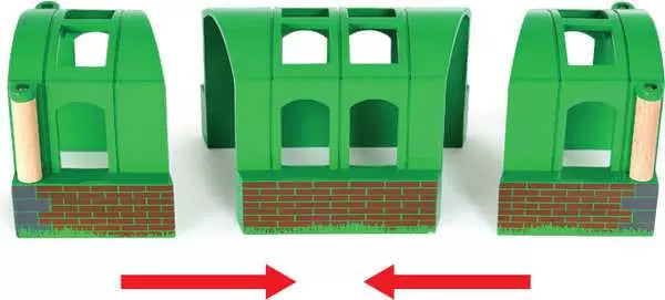 BRIO World Flexible Tunnel