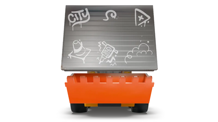 LEGO® City Rides – Construction Loader