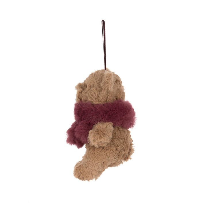 Bartholomew Bear Winter Warmer Decoration - LIMIT OF ONE PER CUSTOMER