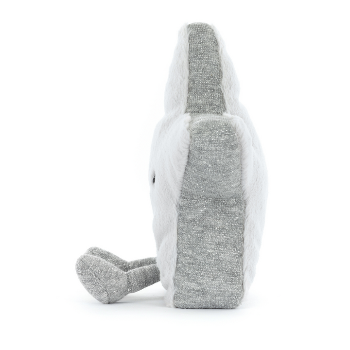 Jellycat Amuseables Silver Star - LIMIT ONE PER CUSTOMER