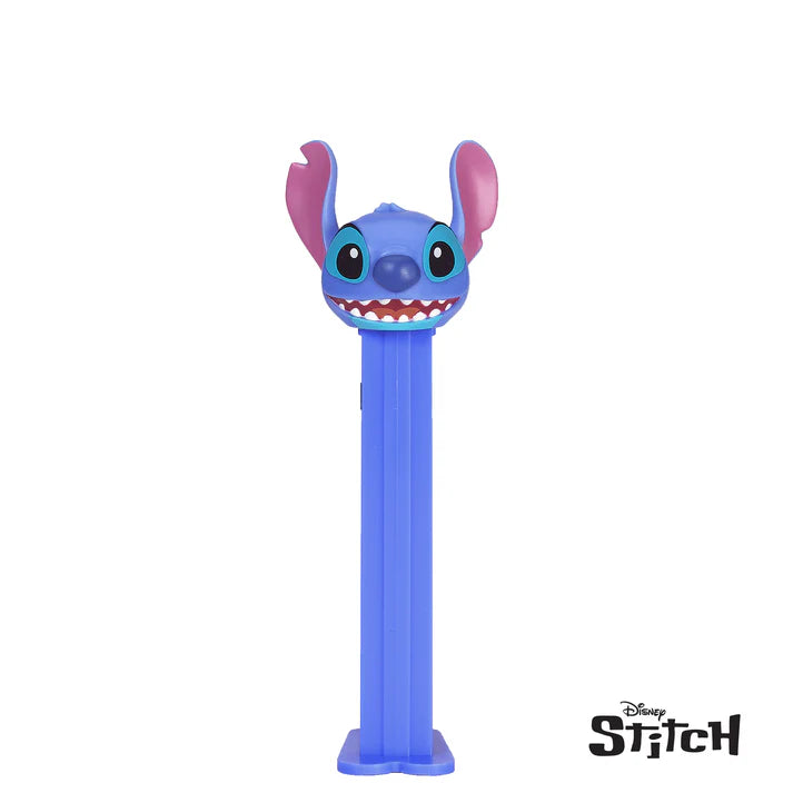 Stitch PEZ Dispenser & Candy Assorted