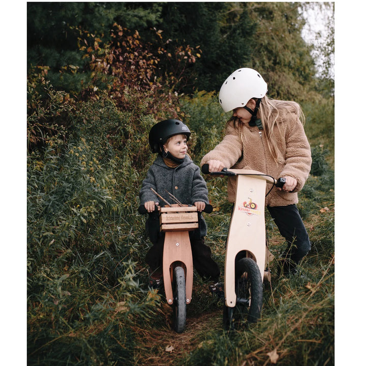 Kinderfeets Lil 8 Helmet - Black Matte