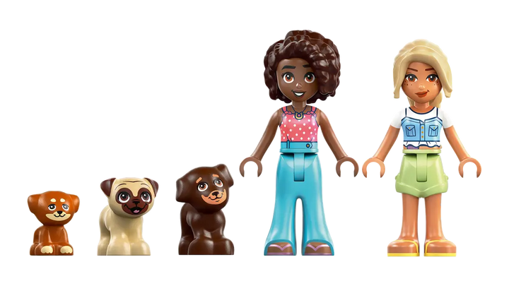 LEGO® Friends Puppy Playground