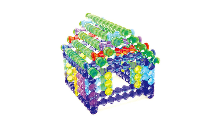 Playstix Translucent 105 Piece Set