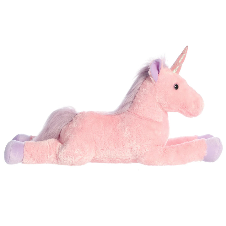 Aurora® Super Flopsie™ Celestia™ 27" Unicorn Plush