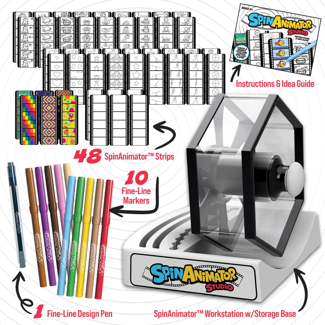 SpinAnimator™ Studio