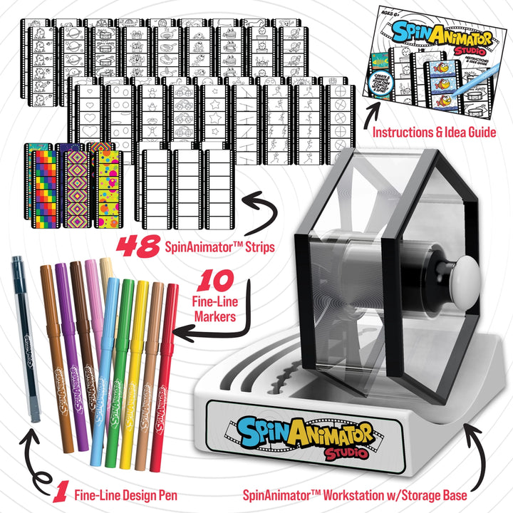 SpinAnimator™ Studio