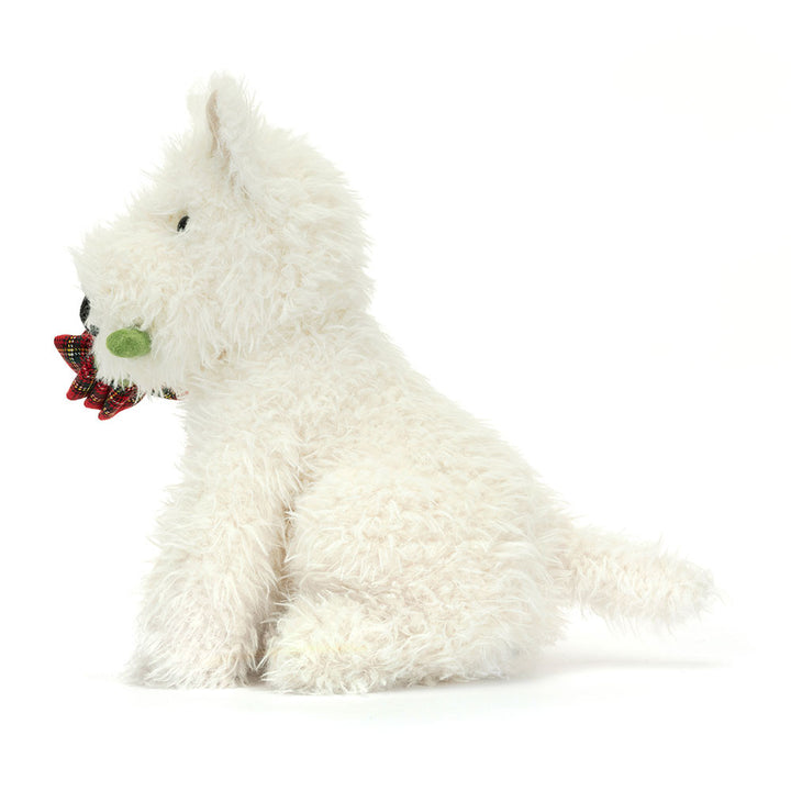 Jellycat Munro Scottie Dog 'Love You'- LIMIT 1 PER CUSTOMER