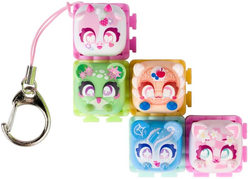 Clickeez S3 5 Pack