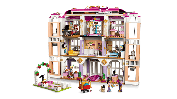 Lego® Friends Heartlake City Grand Hotel