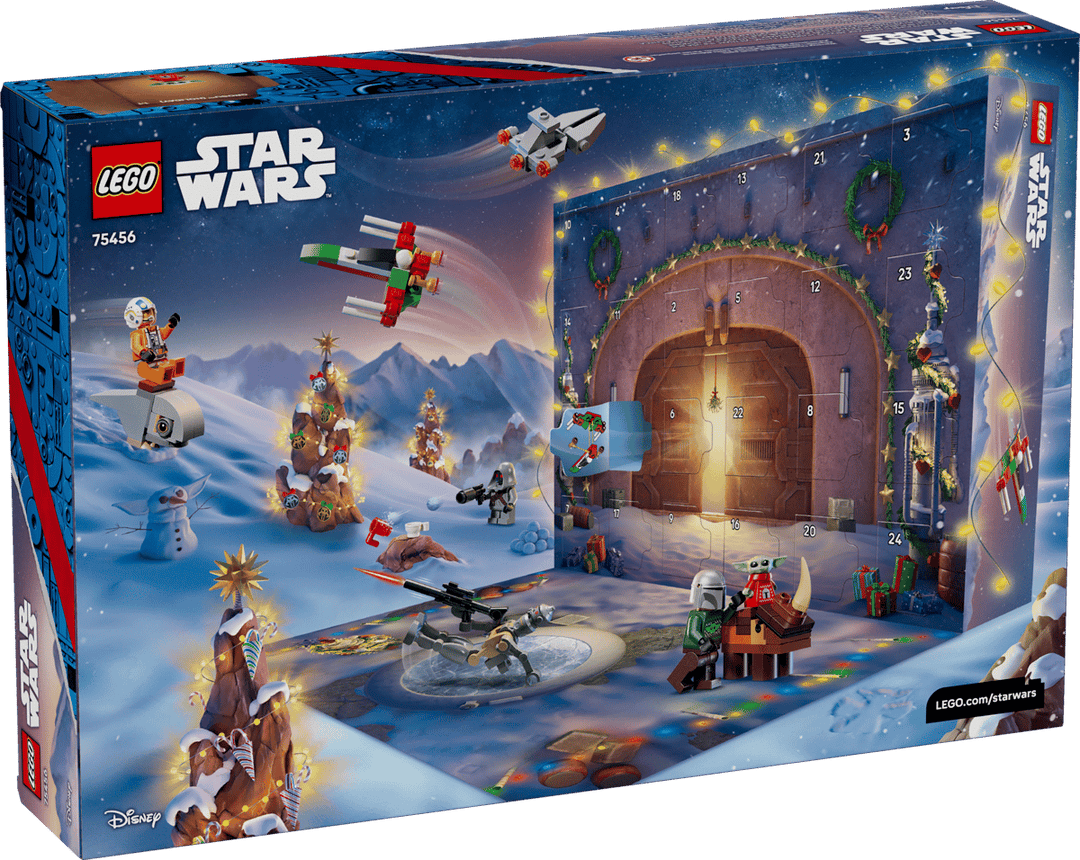 LEGO® Star Wars™ Advent Calendar 2026