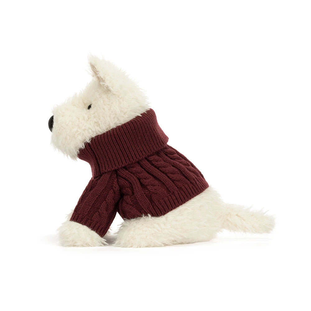 Jellycat Munro Scottie Dog &