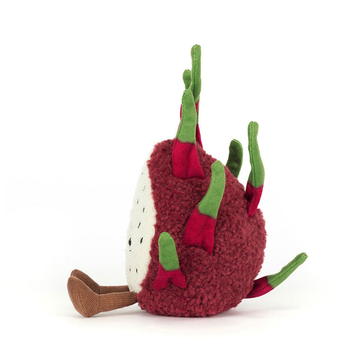 Jellycat Amuseables Dragon Fruit LIMIT OF ONE PER CUSTOMER