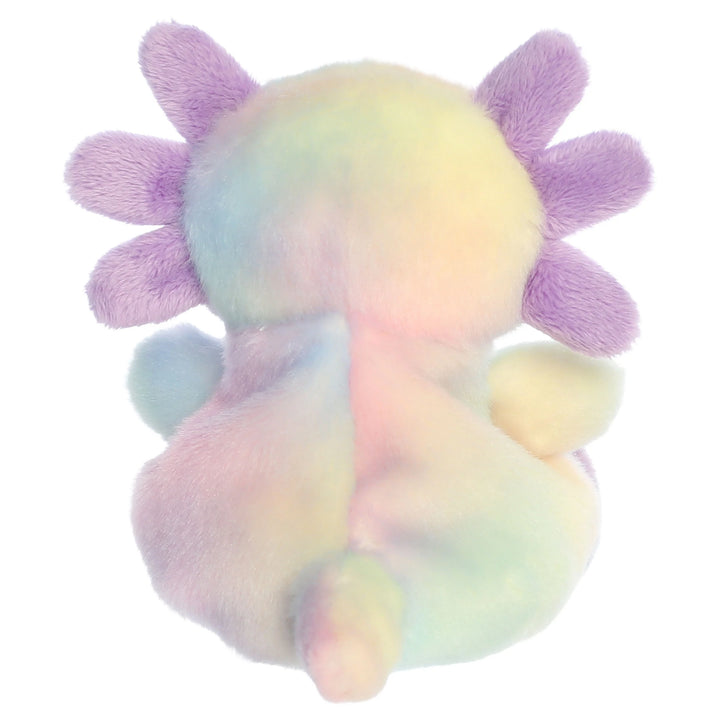 Palm Pals™ Xochitl Rainbow Axolotl™ Plush