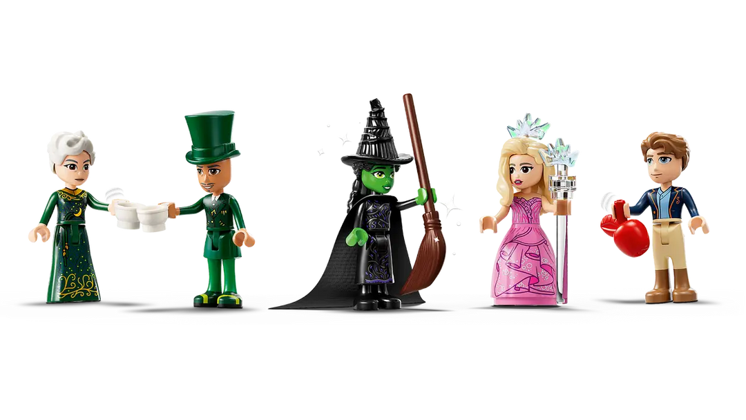 LEGO® Wicked Welcome to Emerald City