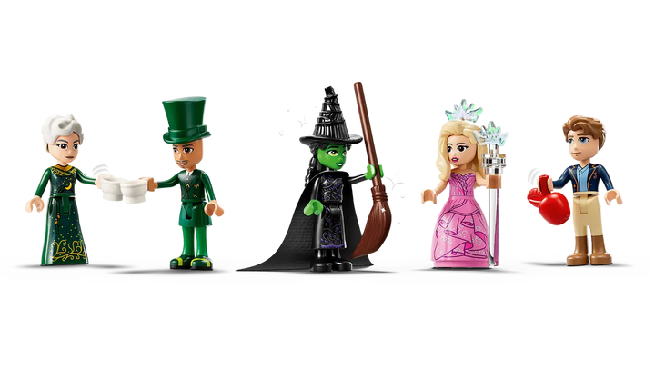 LEGO® Wicked Welcome to Emerald City