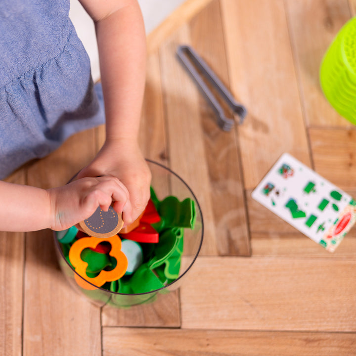 Salad Spinner Play Set