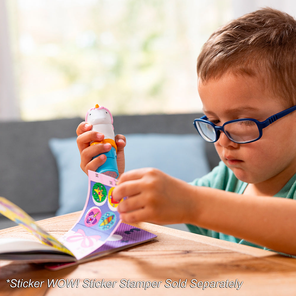 Sticker WOW! - Mini Activity Pad and Refill Stickers - Favorite Things