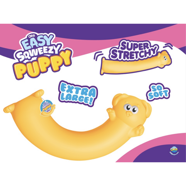 Orb Easy Sqweezy Puppy