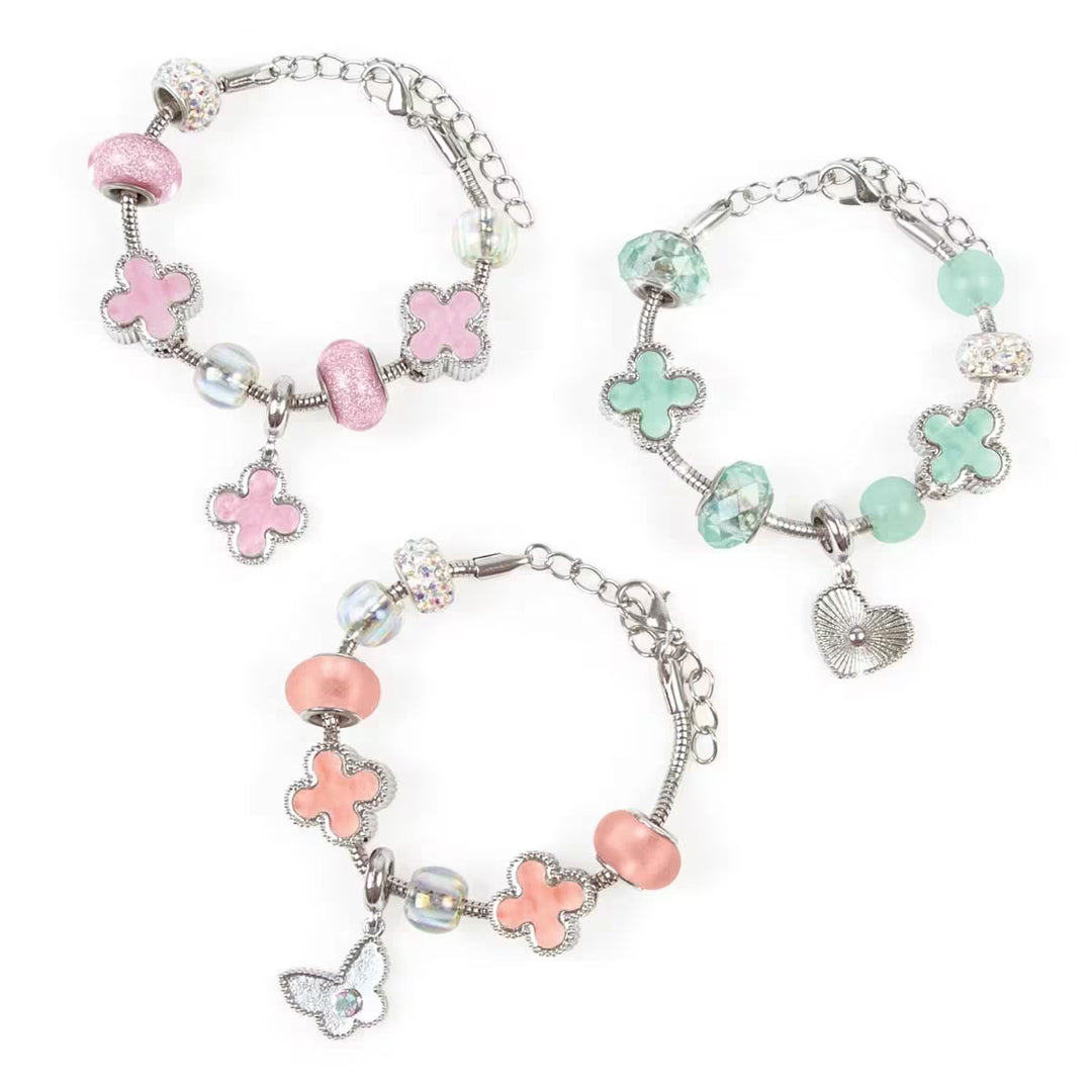 Make it Real - Clover Leaf Bracelet Set