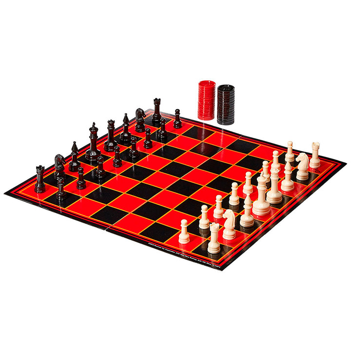 Checkers/Chess/Backgammon Game