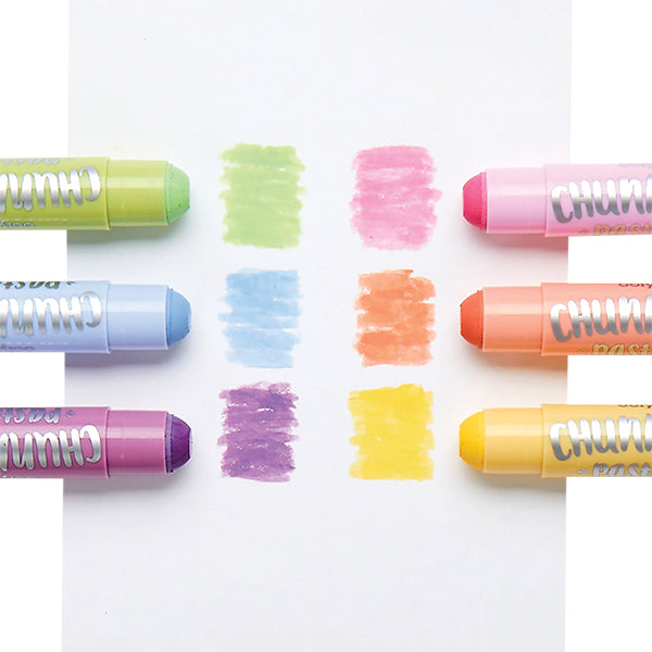 Chunkies Pastel Paint Sticks