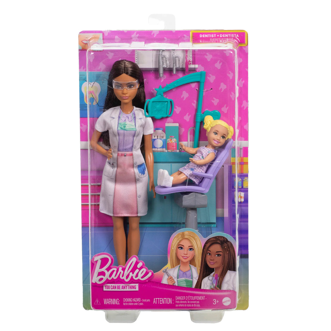 Barbie Career Nurturing Doll Playset Assorted