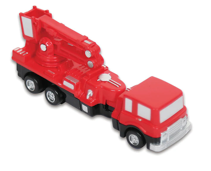MICRO Mix or Match Vehicles Construction