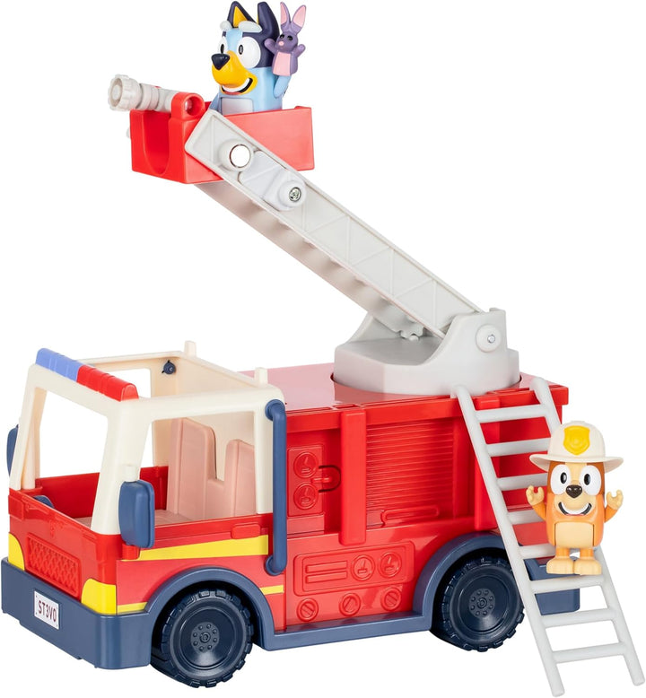 Bluey S10 Bingo's Fire Truck