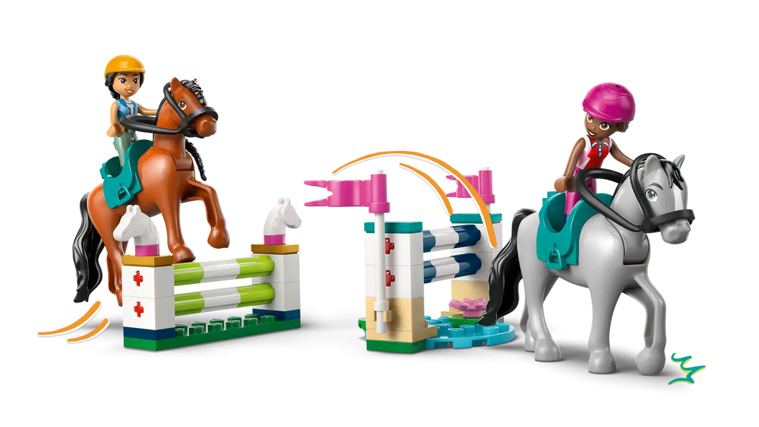 Lego® Friends Horse Stable and Riding Academy