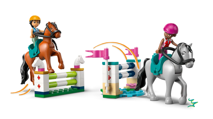 Lego® Friends Horse Stable and Riding Academy