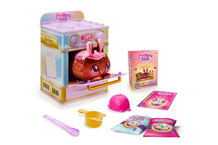 Cookeez Makery Playset Sweet Treatz