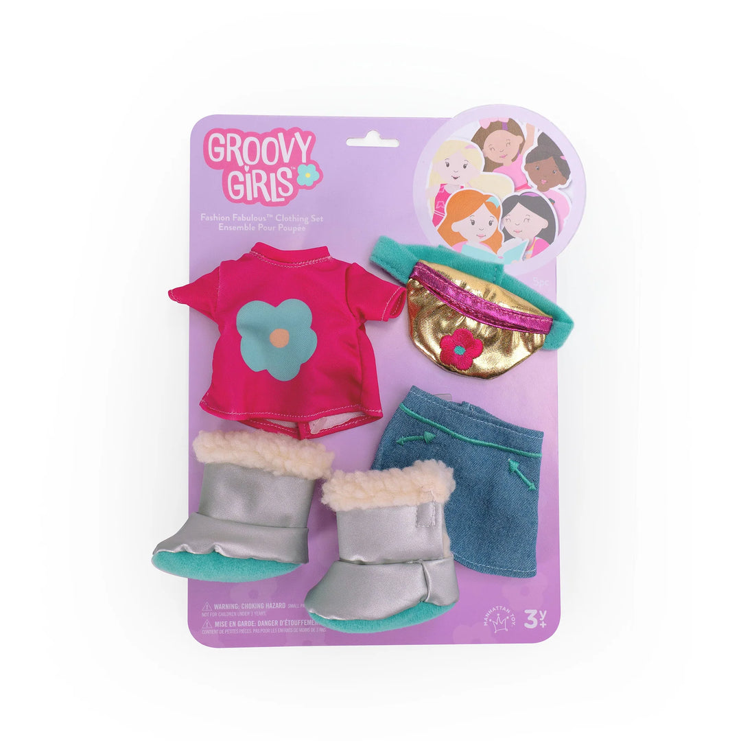 Groovy Girls Doll Clothes - Fashion Fabulous