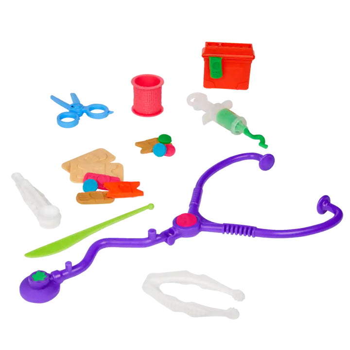 Play Doh Care N Carry Vet