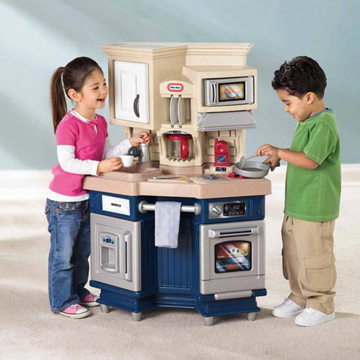 Little Tikes Super Chef Kitchen