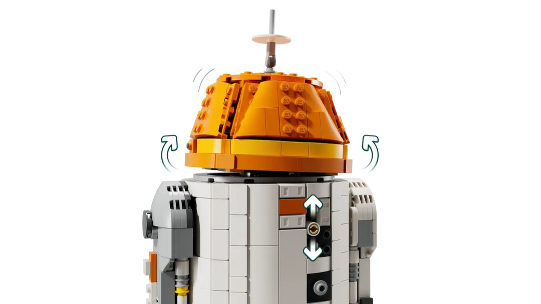 LEGO® Star Wars™ Chopper (C1-10P)™ Astromech Droid