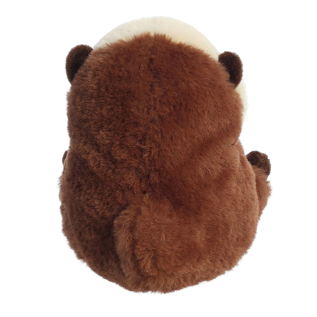 Aurora® - Rolly Pet™ Smiles Sea Otter™ 5" Plush