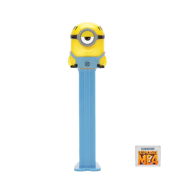 Despicable Me 4 - PEZ Dispenser & Candy Assorted