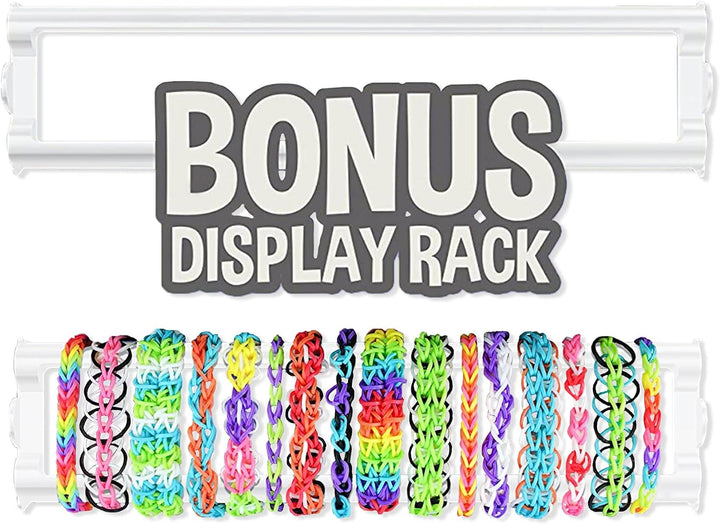 Rainbow Loom Bracelet Craft Kit