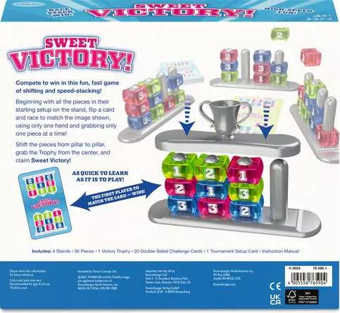 Sweet Victory by Thinkfun