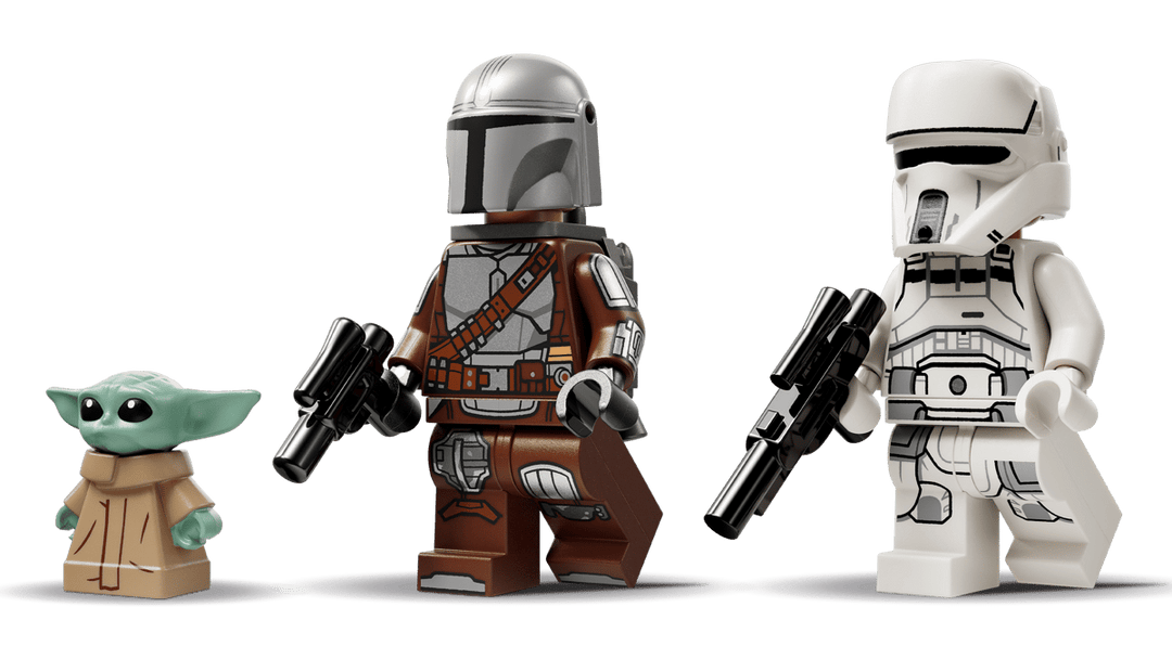 LEGO® Star Wars™ AT-RT™ Attack