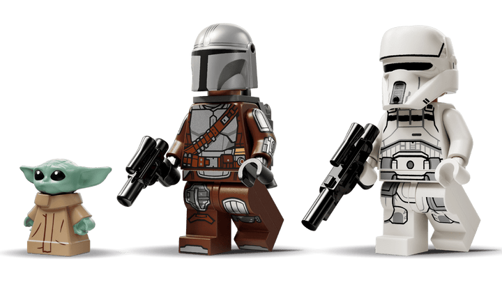 LEGO® Star Wars™ AT-RT™ Attack