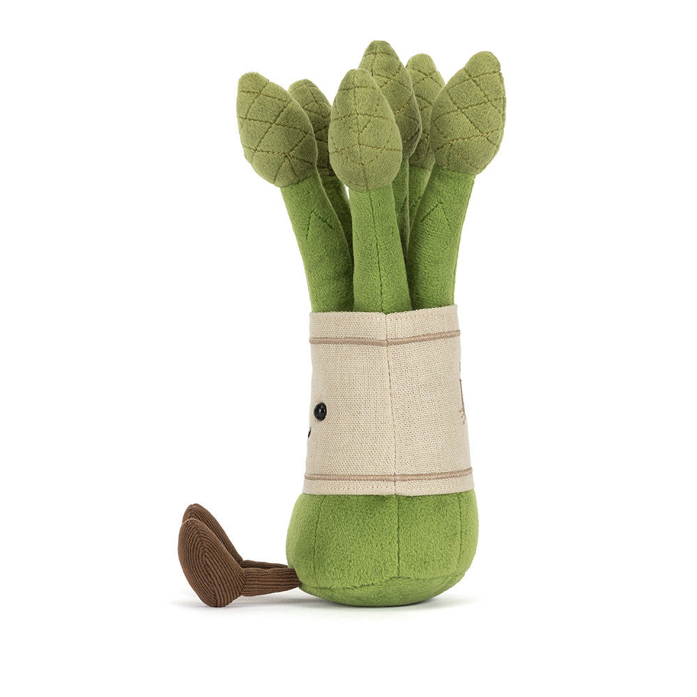 Jellycat Amuseables Asparagus- LIMIT ONE PER CUSTOMER