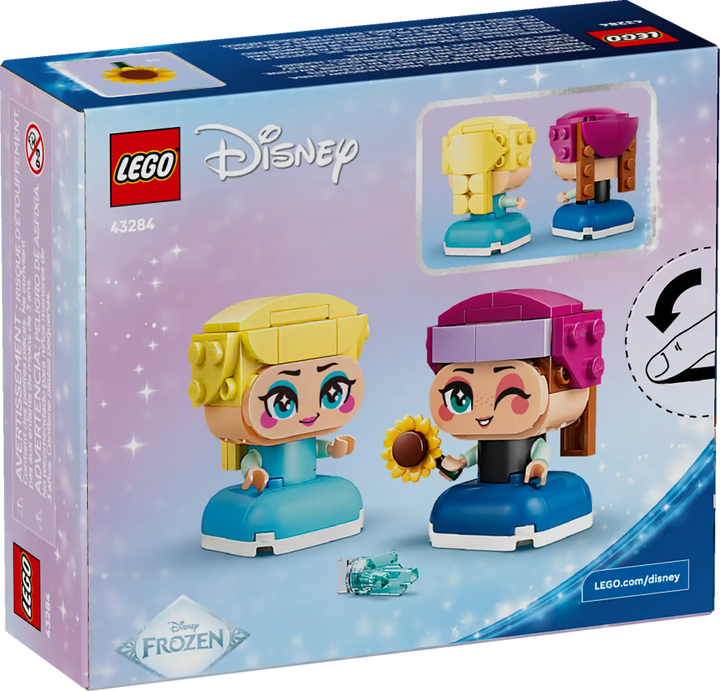 LEGO® Disney Mini Anna &amp; Elsa