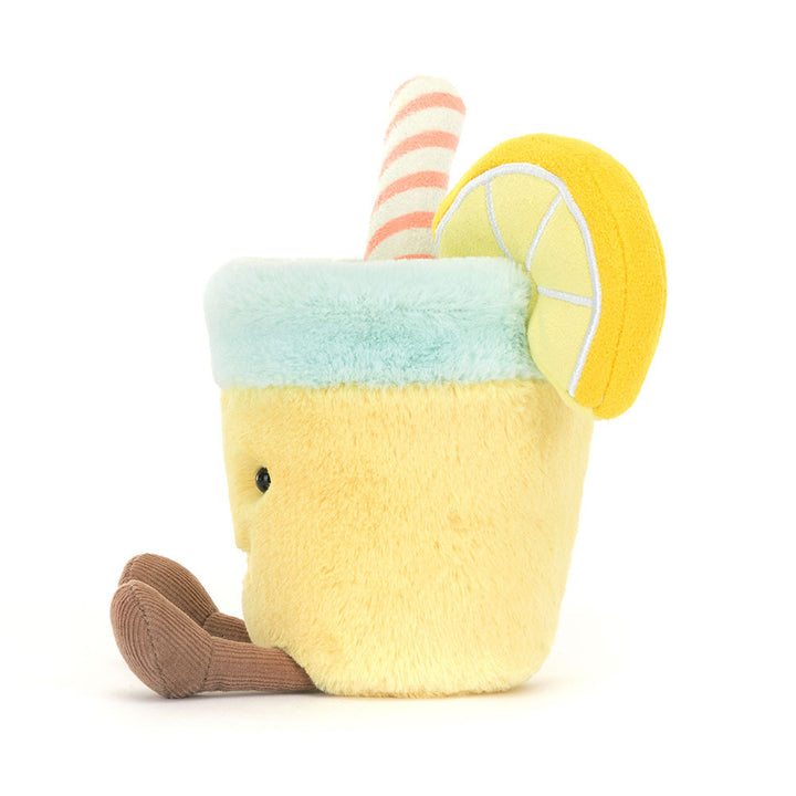 Jellycat Amuseables Lemonade LIMIT OF ONE PER CUSTOMER