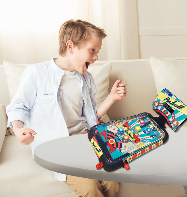 Lexibook - Electronic Pinball with Lights and Sounds