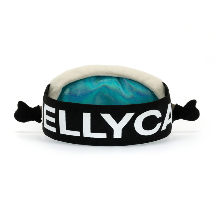 Jellycat Amuseables Sports Ski Goggles - LIMIT ONE PER CUSTOMER