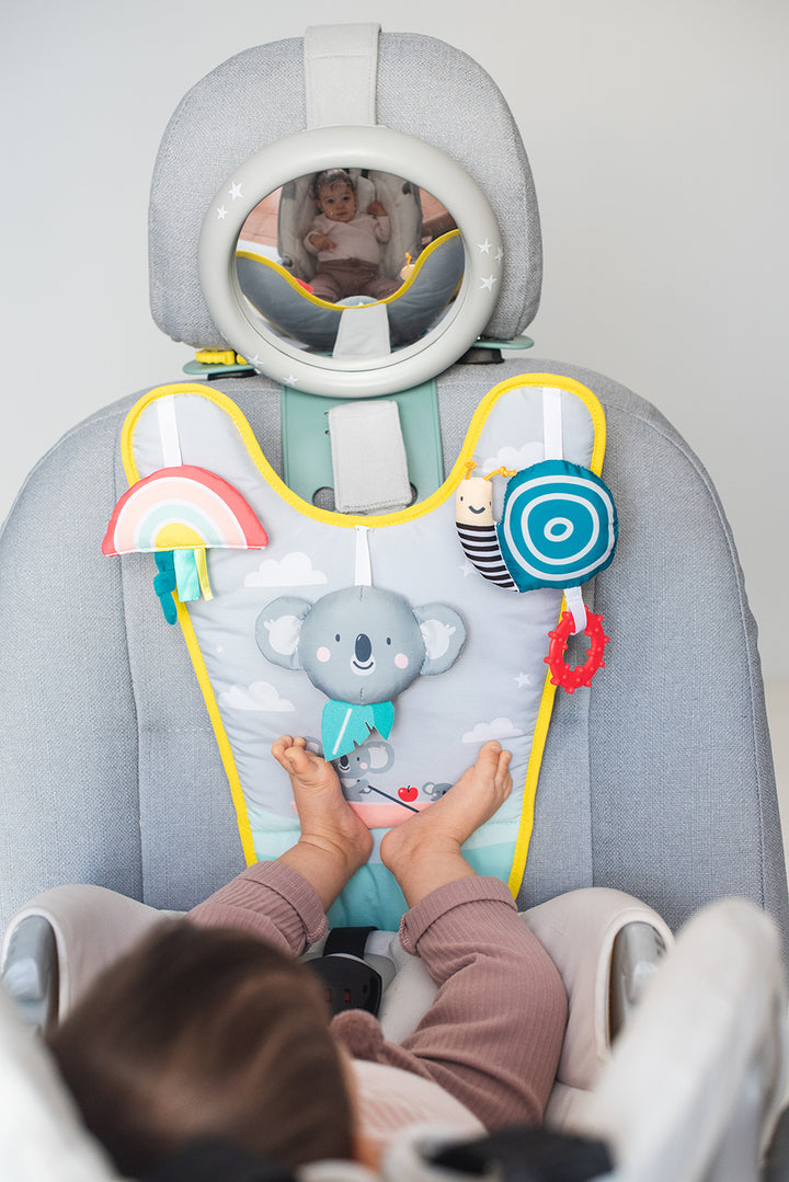 Taf Toys - Koala All-in-One Car Toy